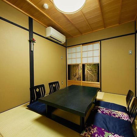 Gion Shifuki By Yadoru Kyoto Hanare Villa Giommachi Bagian luar foto